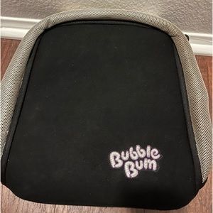 Bubble Bum travel booster seat 💺